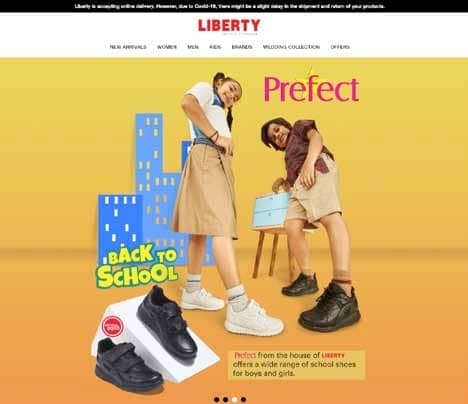 liberty shoes shop near me