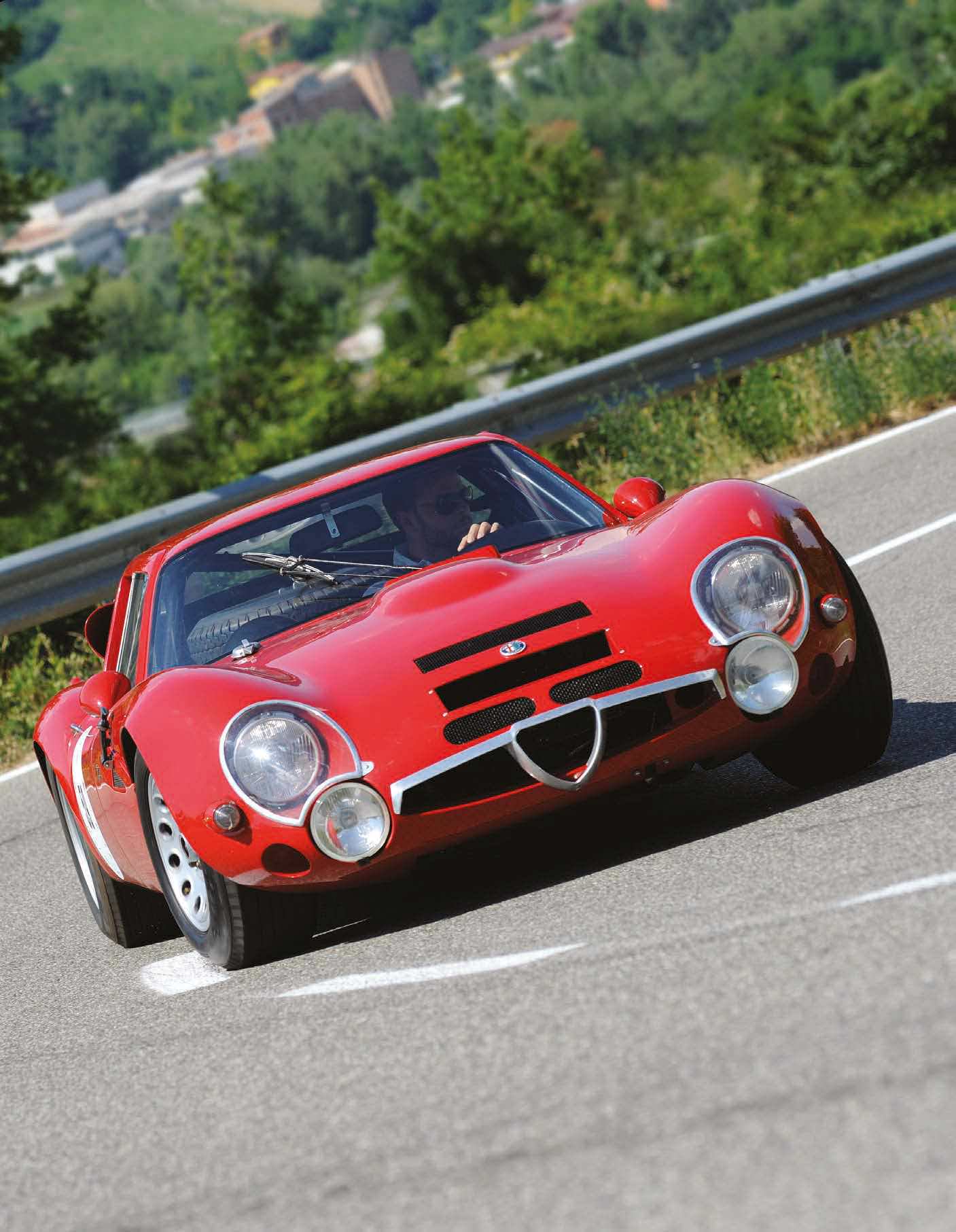 Alfa Romeo TZ2