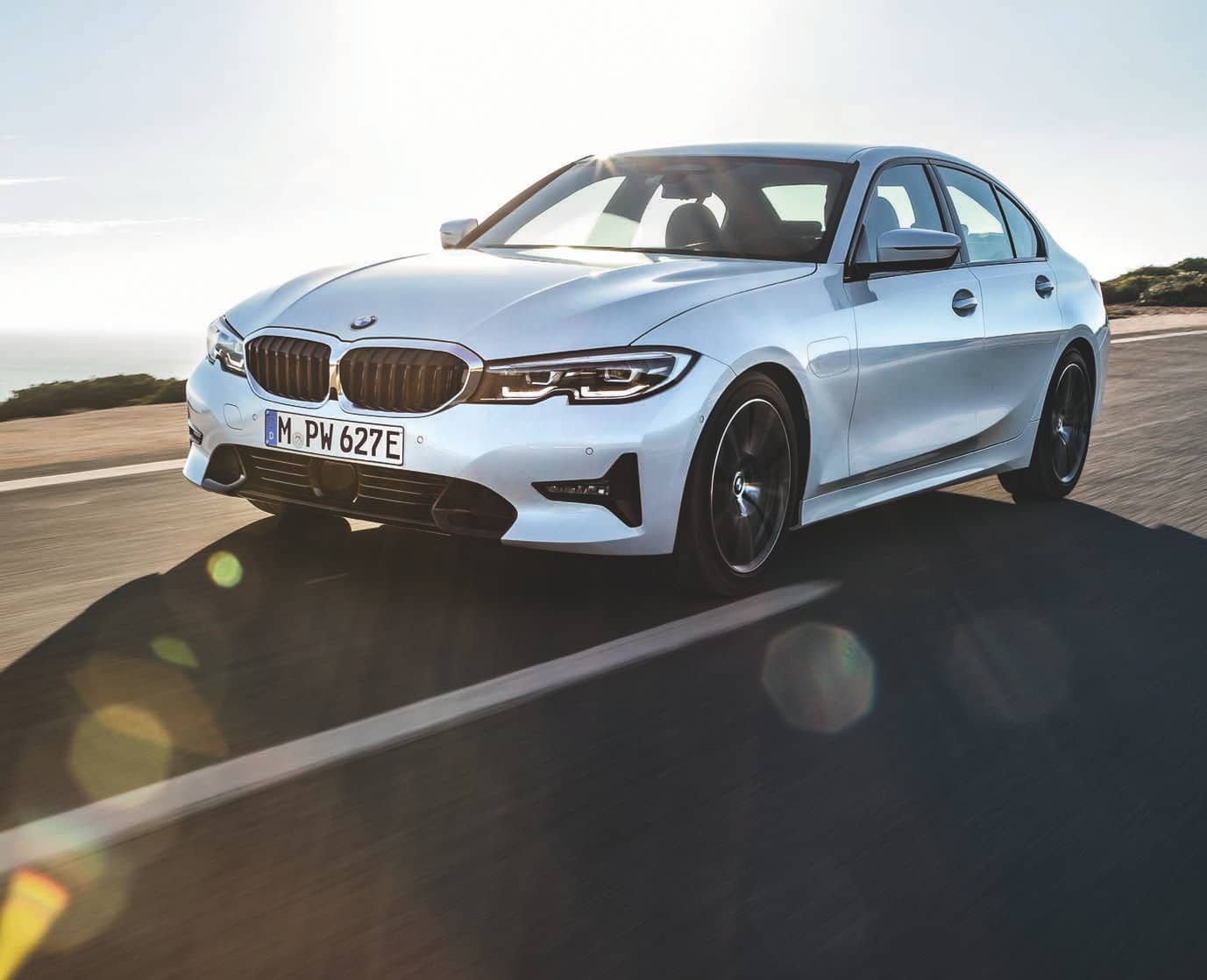 BMW 330e