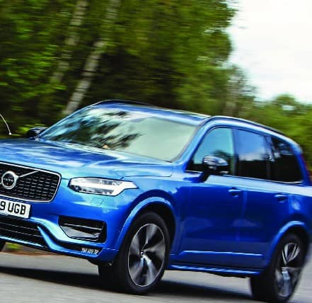 Volvo XC90
