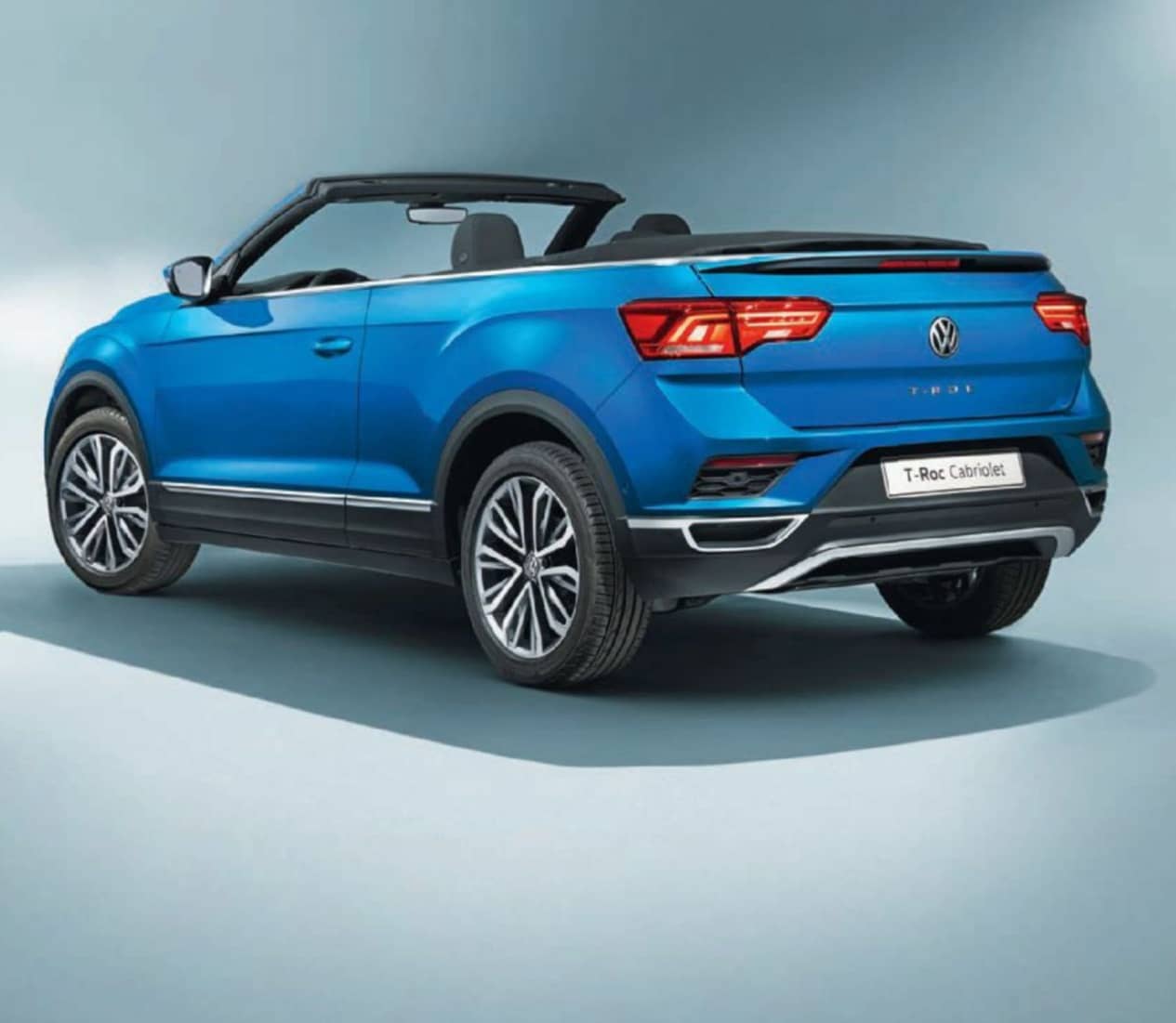 Volkswagen T-Roc Cabriolet