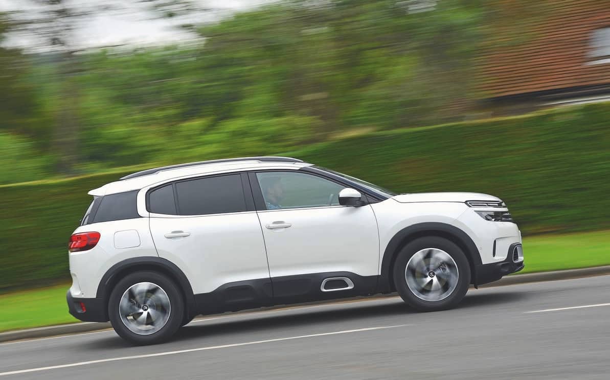 Citroën C5 Aircross Puretech 180 Flair EAT8
