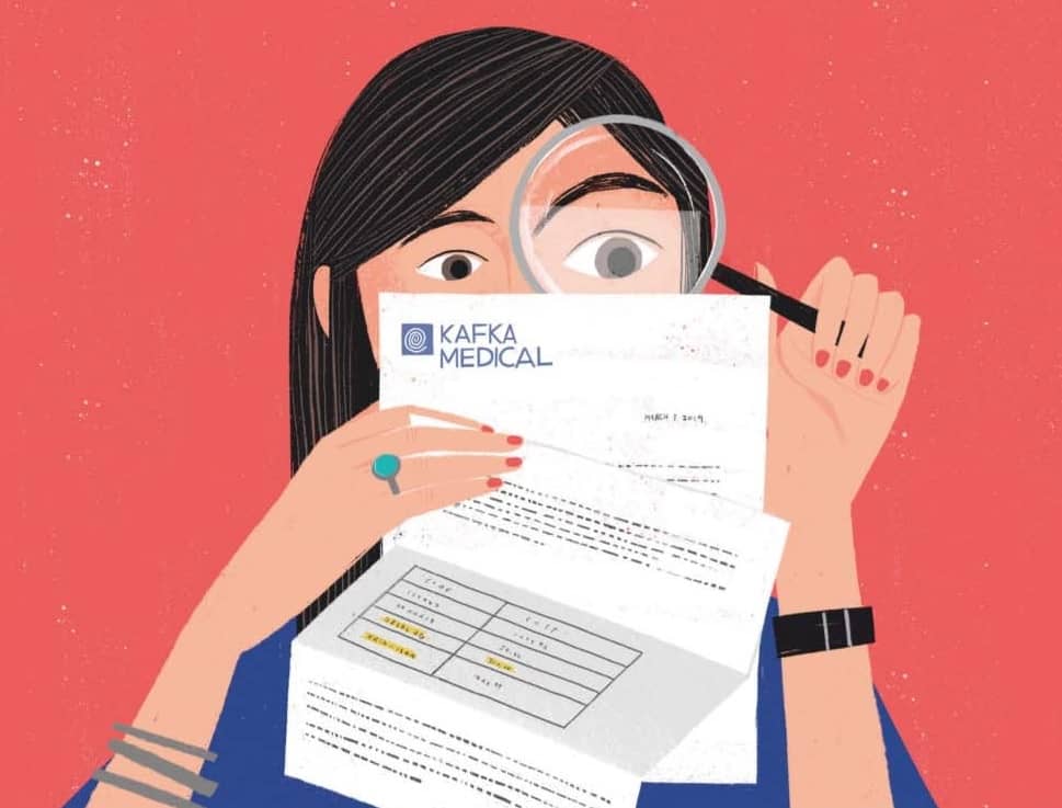 5 Things You Should Do Before Paying A Medical Bill