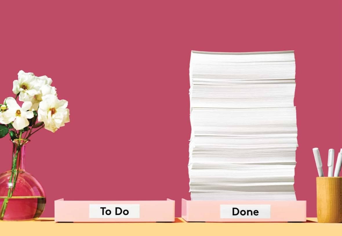 5 Steps To A More Organized Work Life | Real Simple - Home - Read this ...