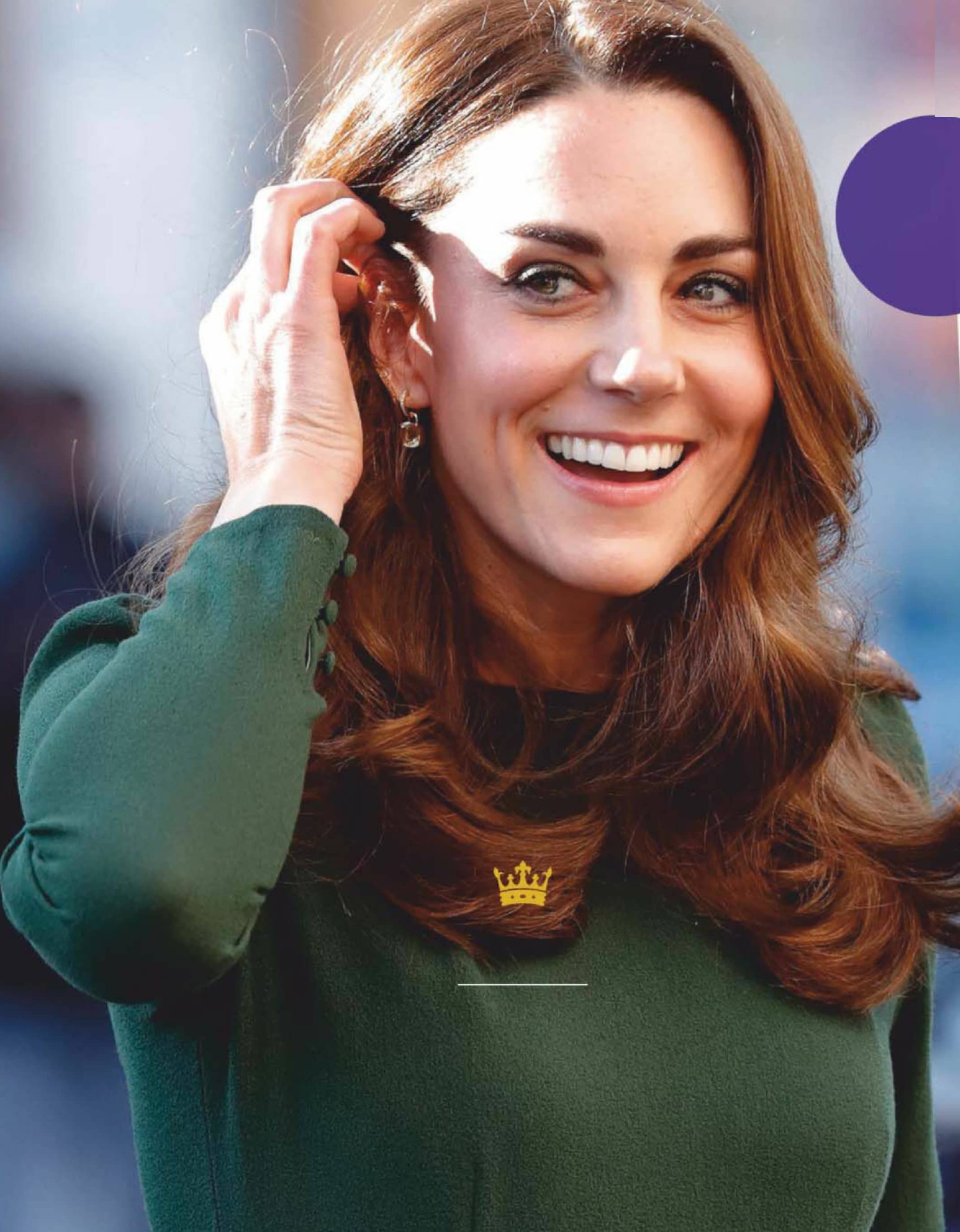 Princess Kate On Motherhood -'It's So Hard'