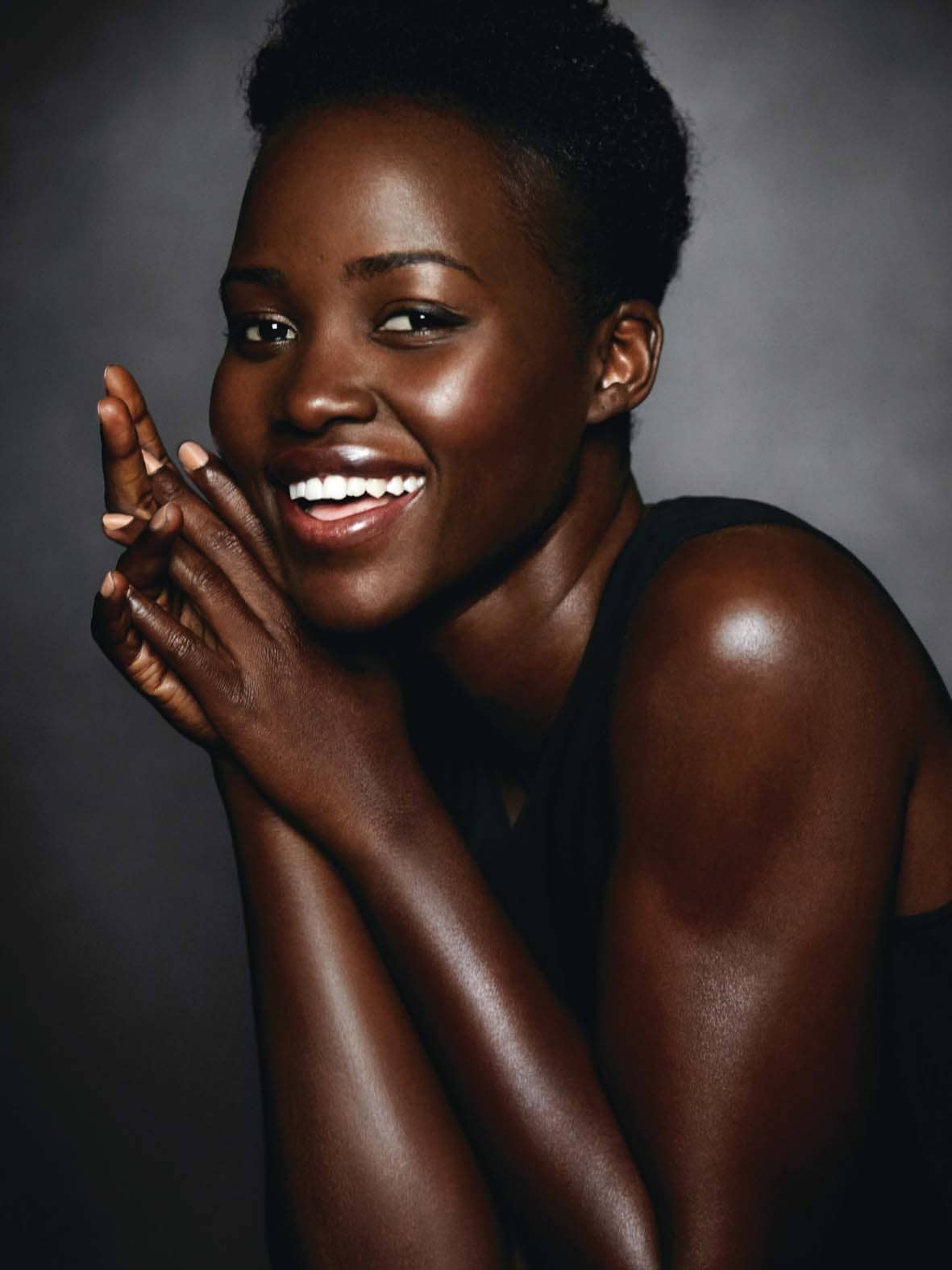 Lupita Nyong'O - Scream Queen!