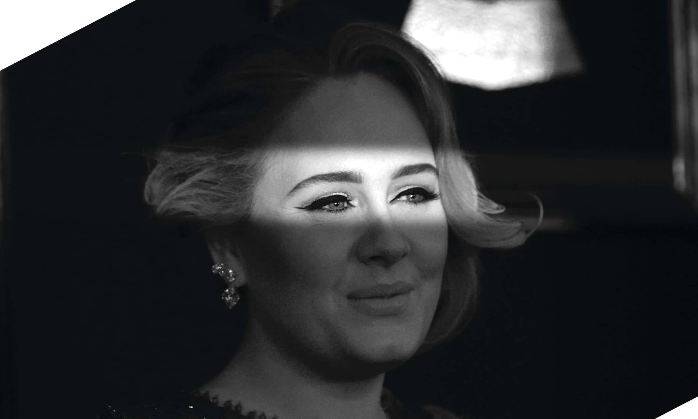 Adele Leaving Heartache Behind