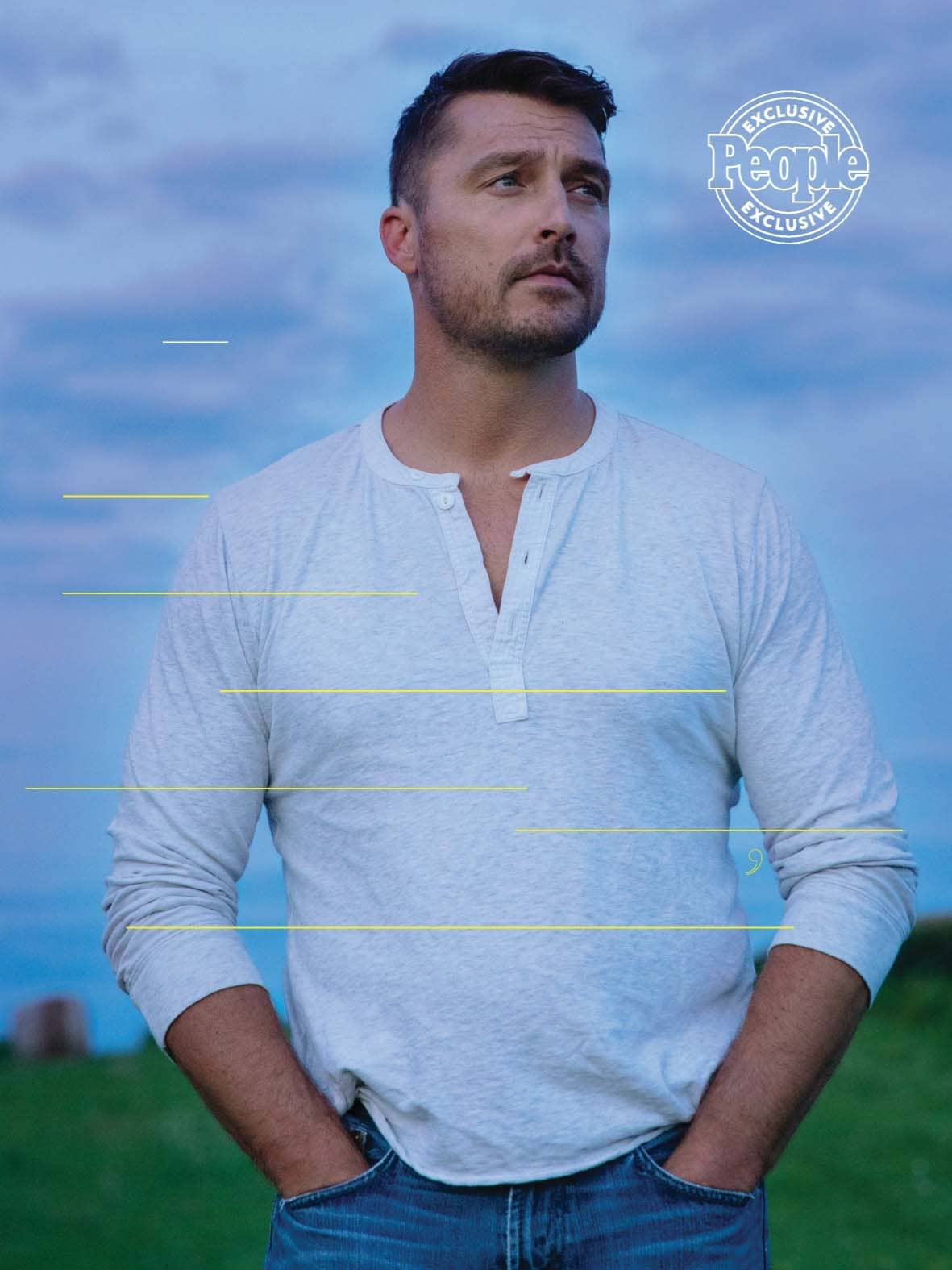 The Bachelor's Chris Soules - ‘I Wish I Could Change What Happened'