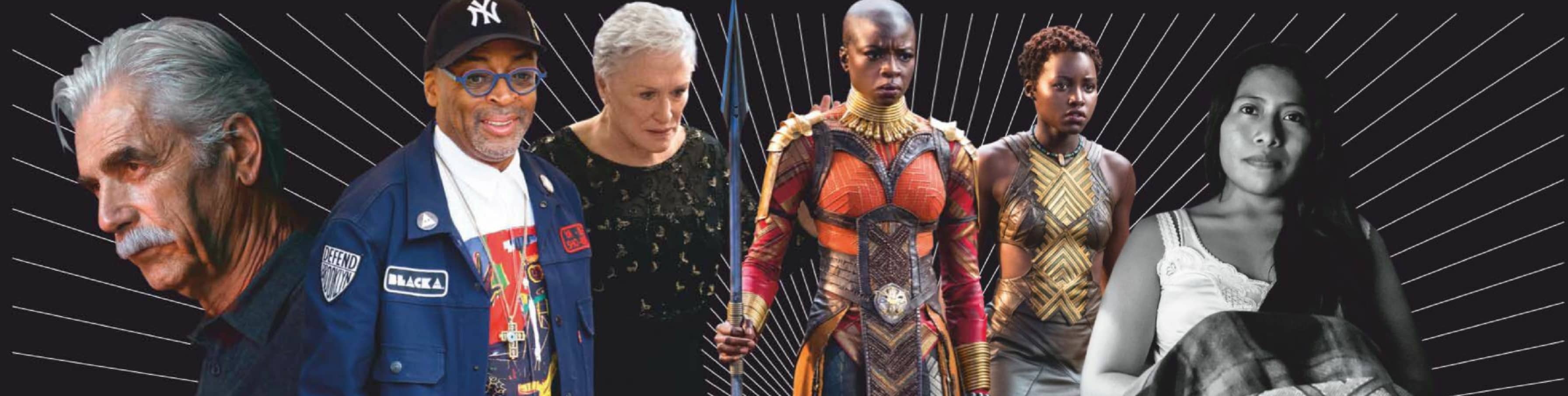 Breaking Through At The Oscars