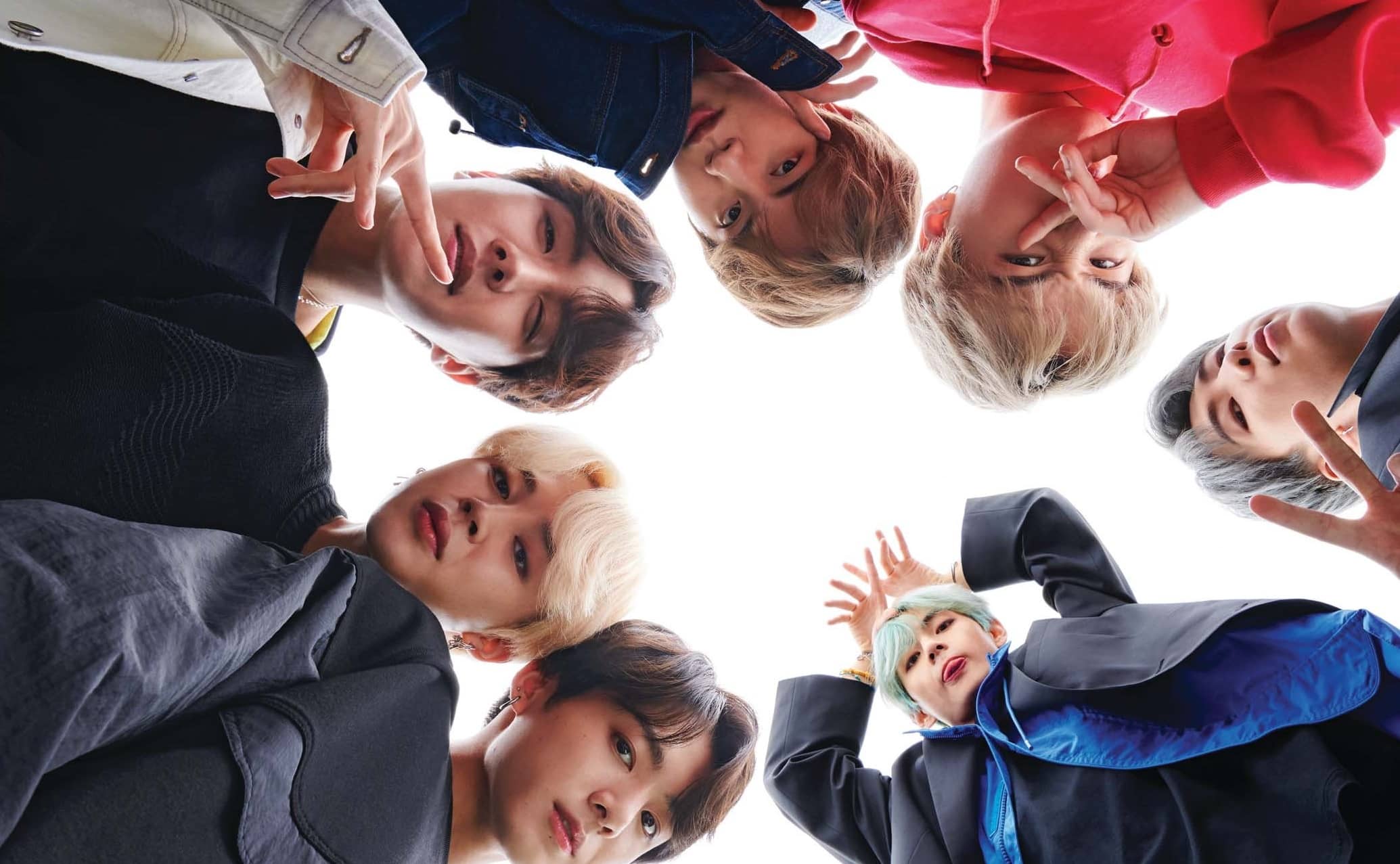BTS - The Greatest Show Men