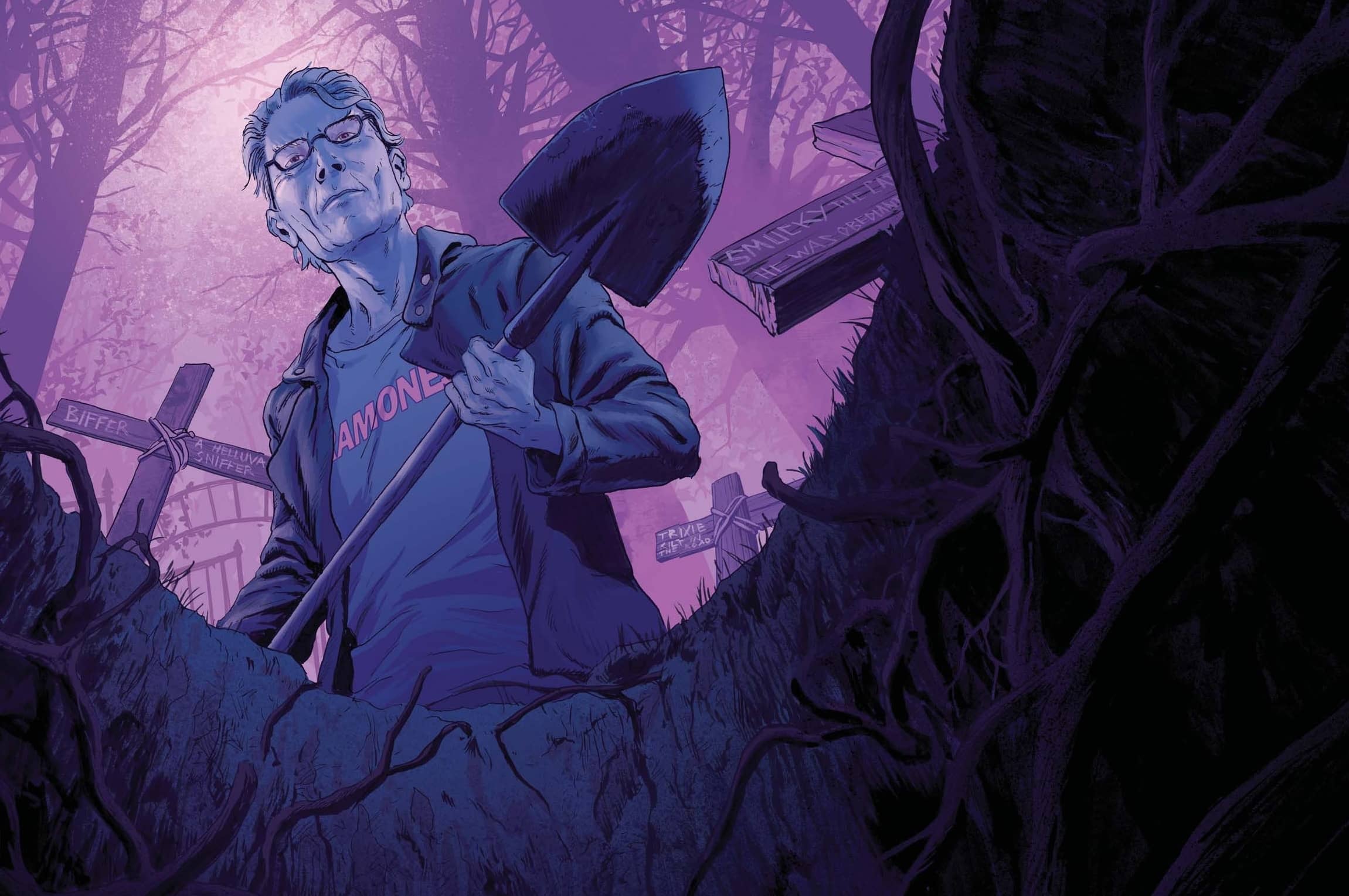 Exhuming Pet Sematary