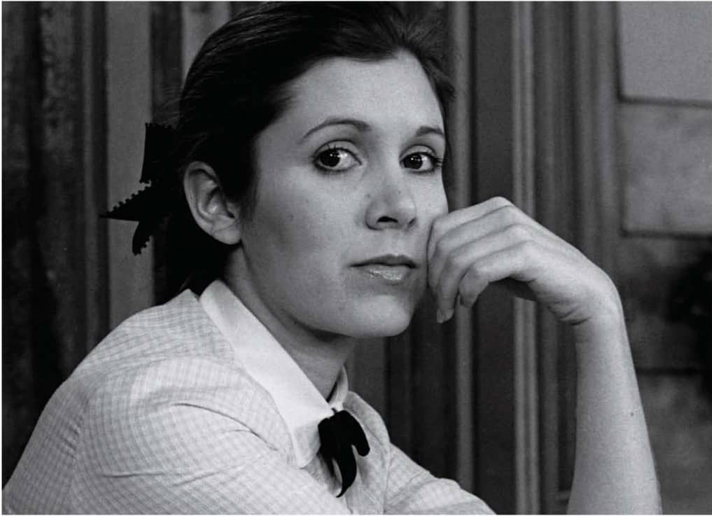 Carrie Fisher A Life On The Edge 