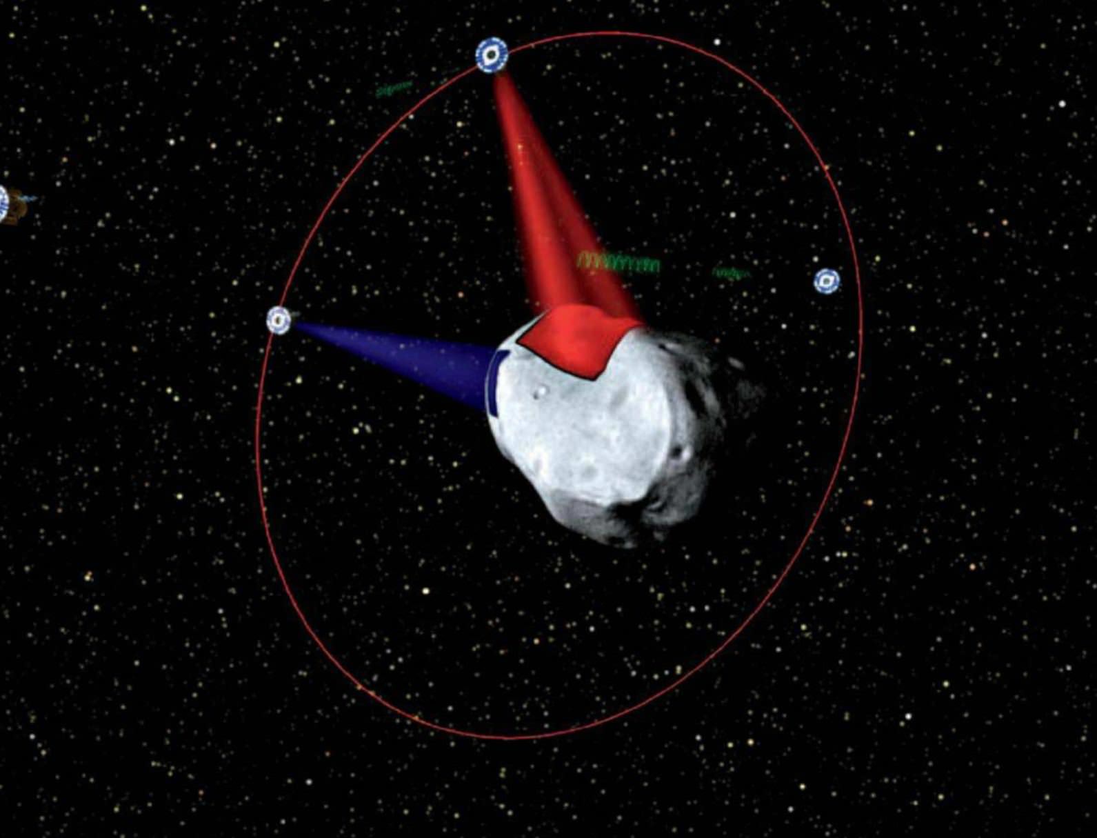 Space Mining Comes Down To Earth