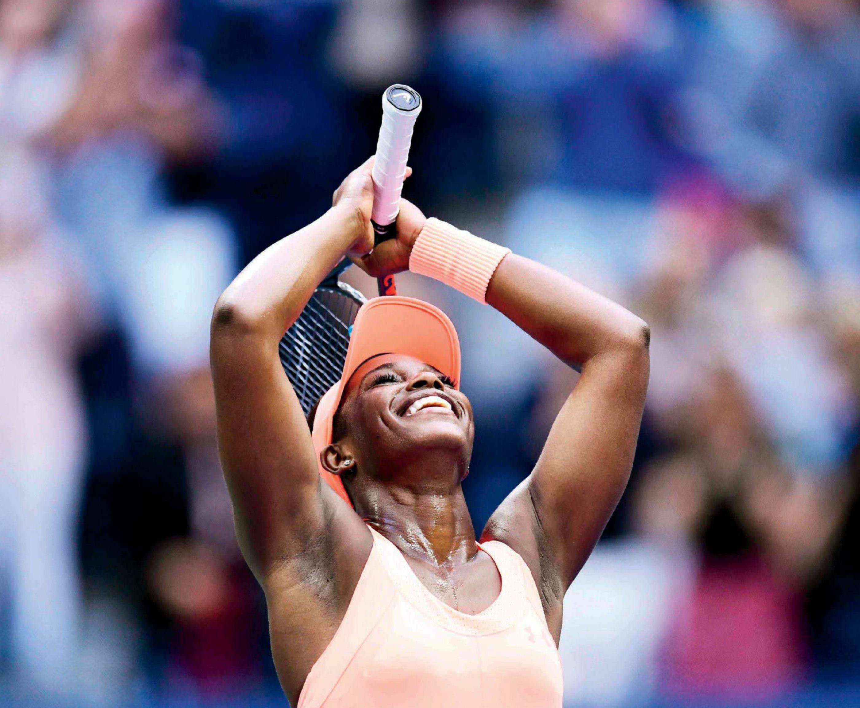 The Year's Last Grand Slam Ushers In A New Tennis Era