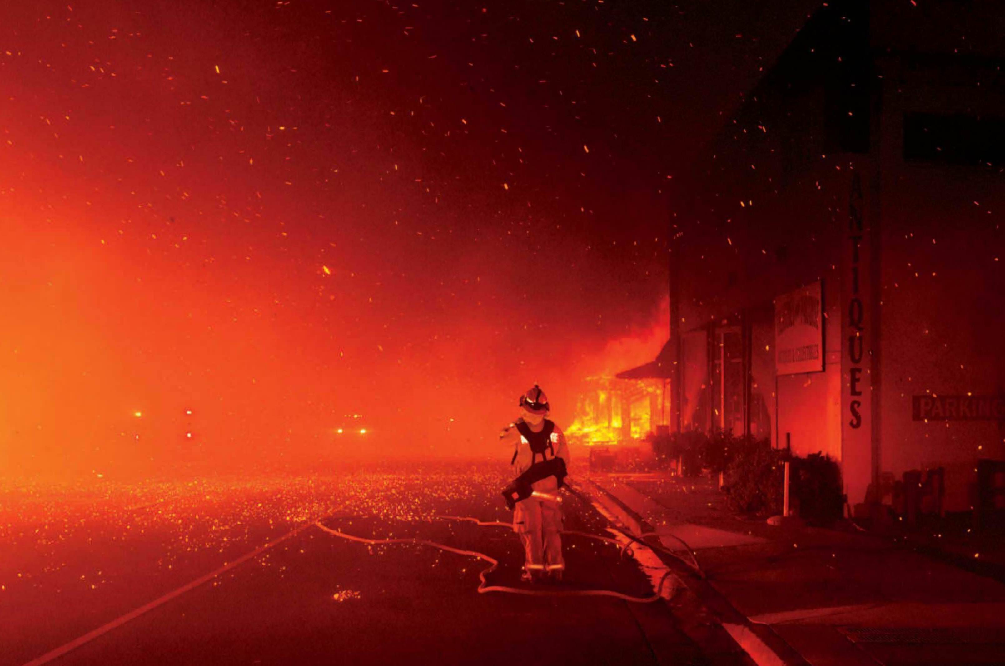 California Burning