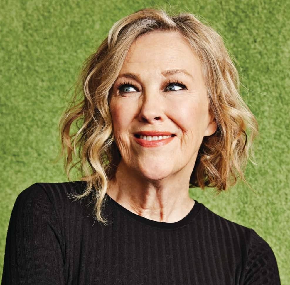 Catherine O'Hara Isn't An Outrageous Diva—She Just Plays One On TV