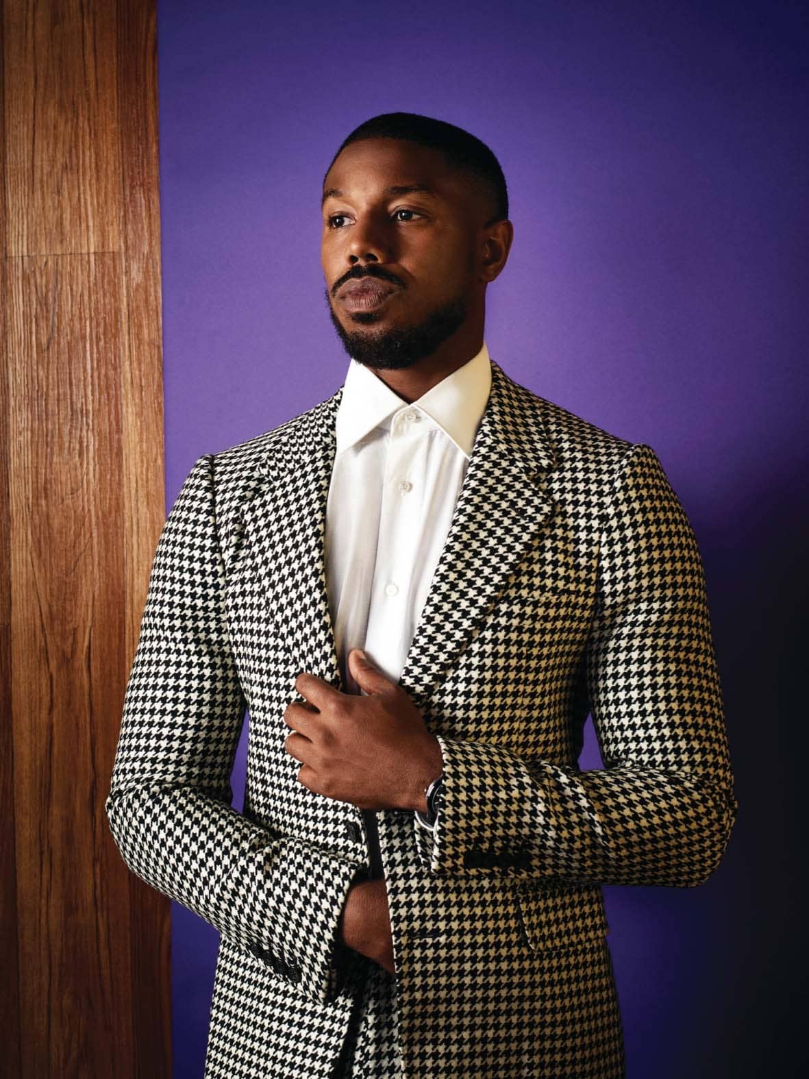 Michael B. Jordan Is More Than A Hero