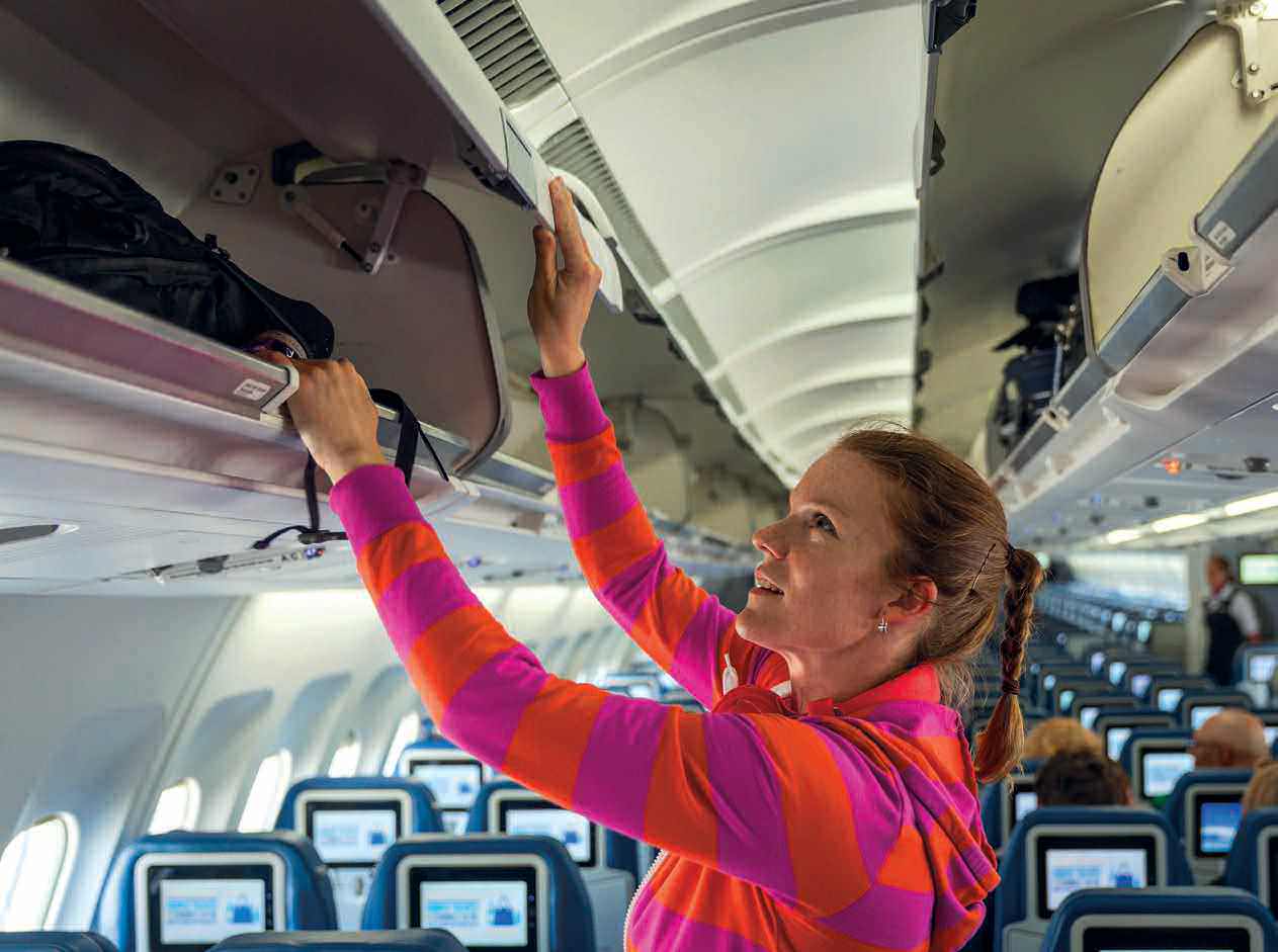 How To Travel Hand Luggage Only