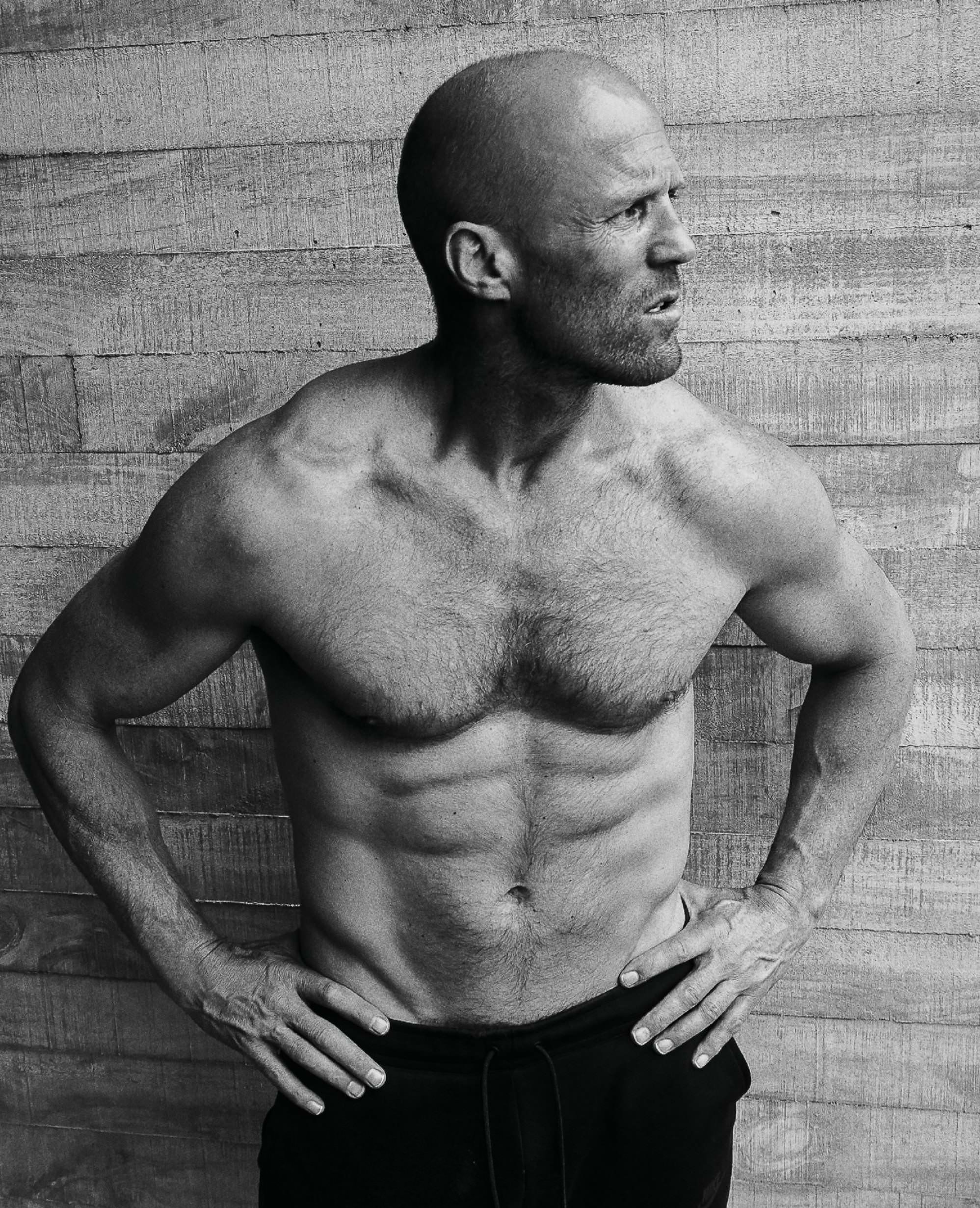 The Re-Education Of Jason Statham