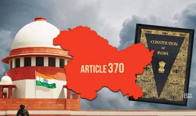 Jammu And Kashmir: Paying A Heavy Price