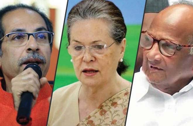 MAHARASHTRA: STUNNING DEVELOPMENTS