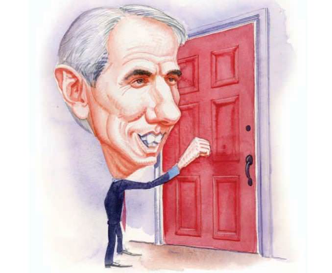 Rob Portman's Perfect Campaign