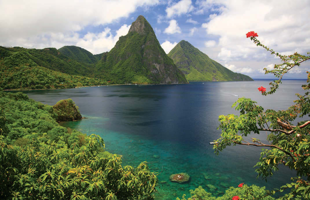 Naturally St.Lucia