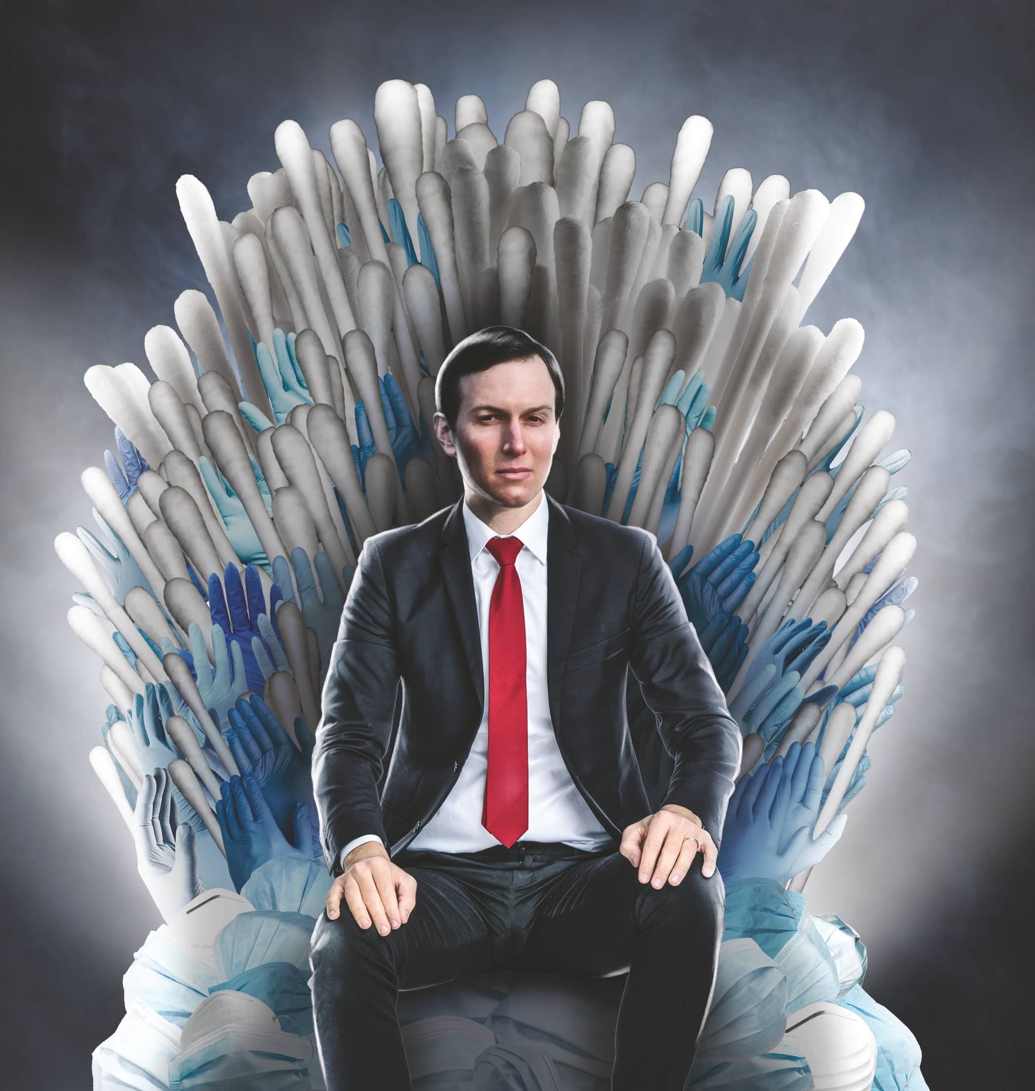 THE PRINCE OF PPE