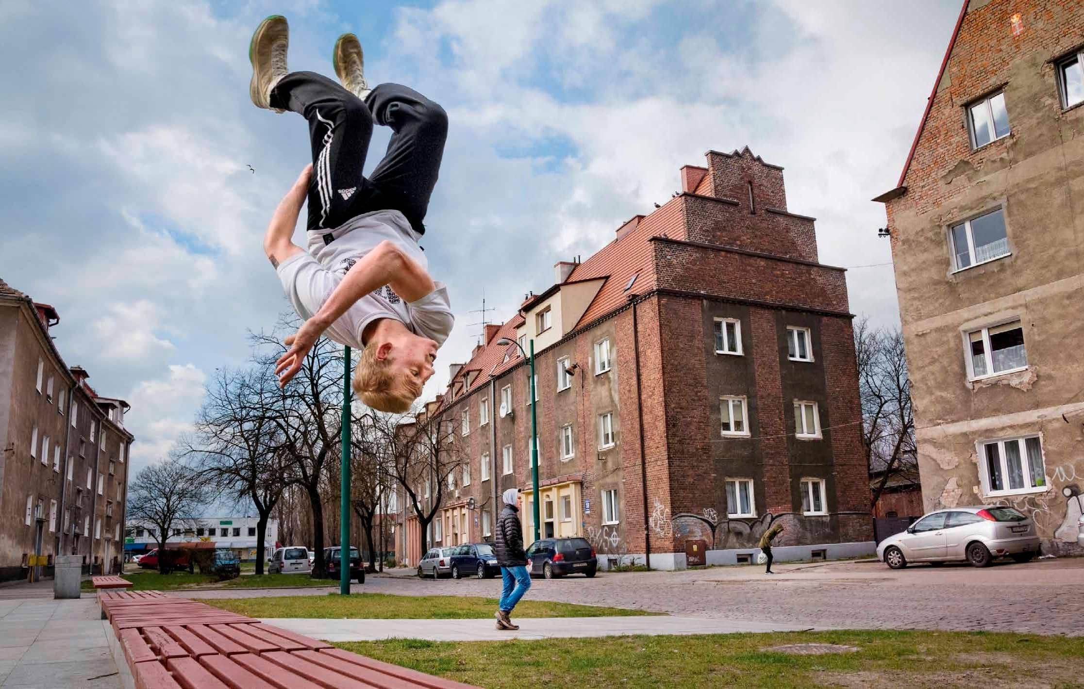 ESPERANDO A GDAŃSK