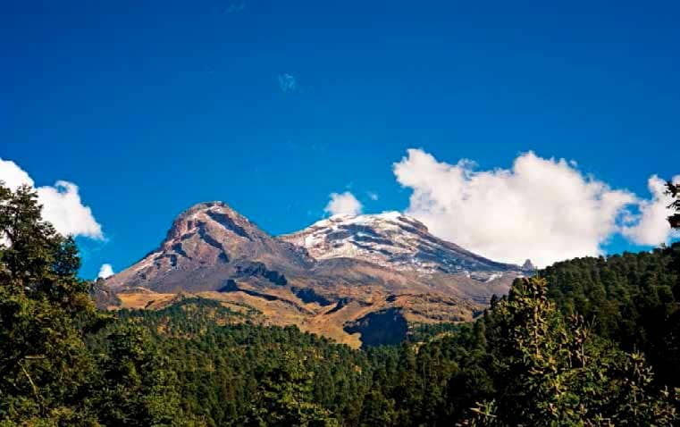 LAS CASCADAS DEL IZTA