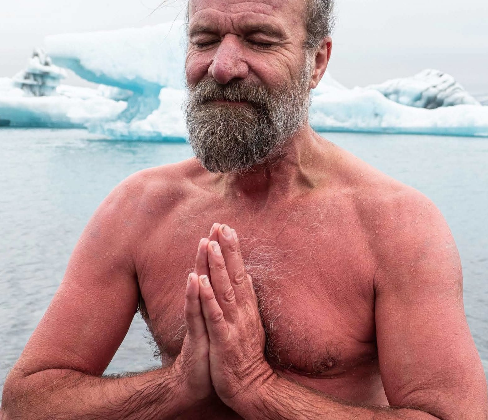 Ice baths, Immunity And Inner Peace: GQ Road-Tests The Wim Hof