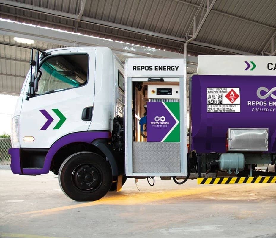 Doorstep Fuel Delivery