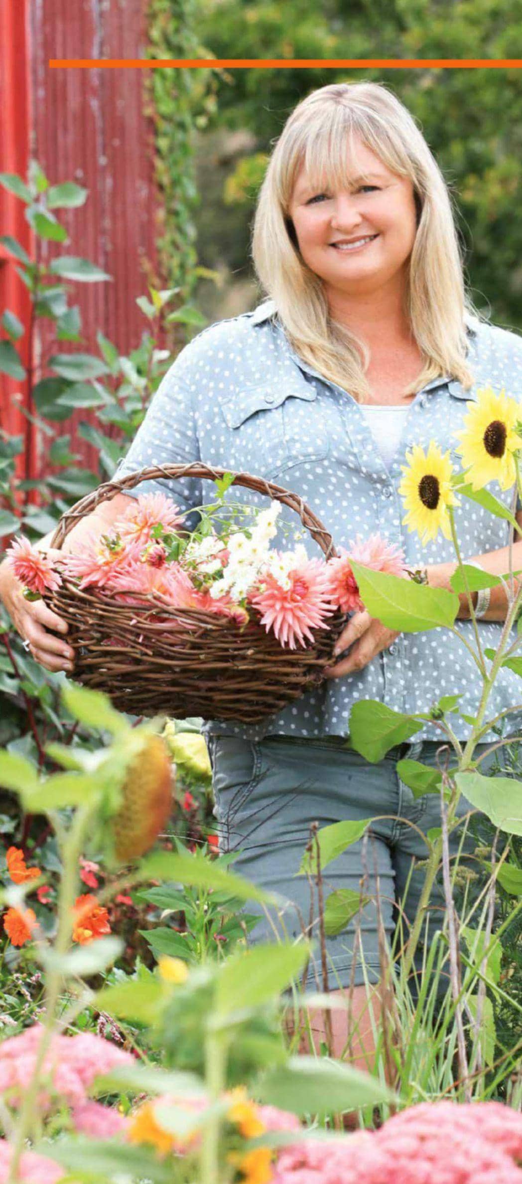 Planting the seeds... 'NATURE IS THE GREATEST HEALER'