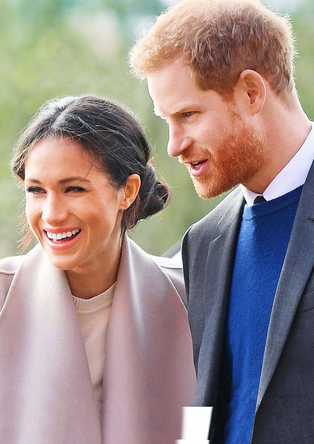 Playmates For Archie! - Meghan & Harry Can't Wait