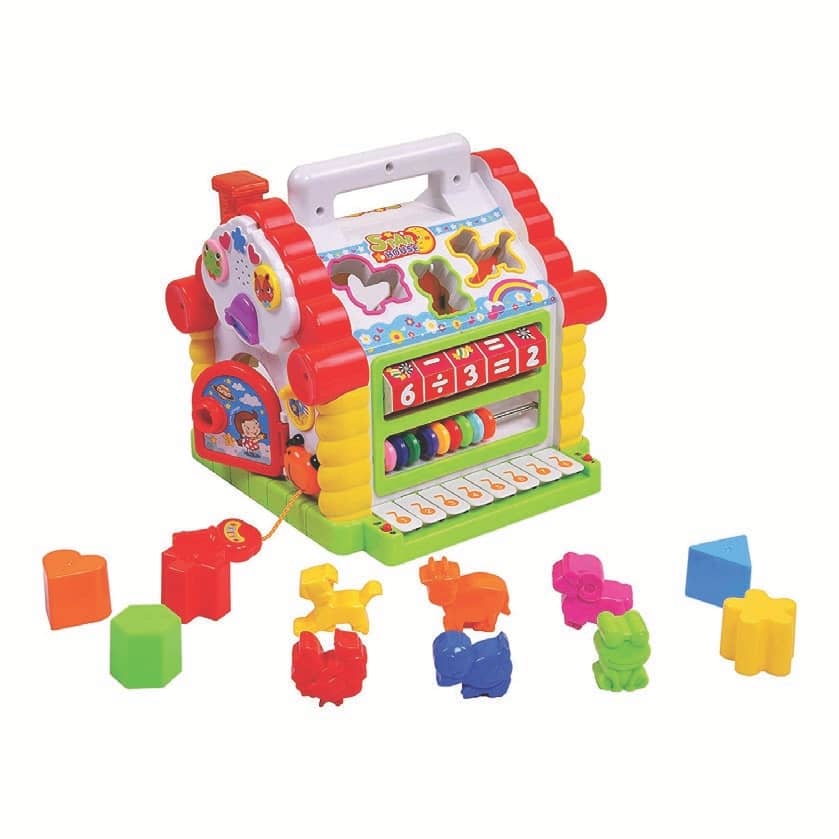 toyshine plastic baby monkey