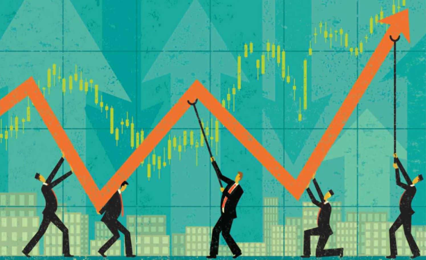Top 10 Trending Sectors In The Stock Market