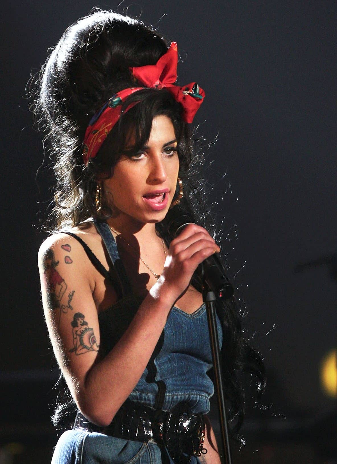 AMY WINEHOUSE Inside her final day