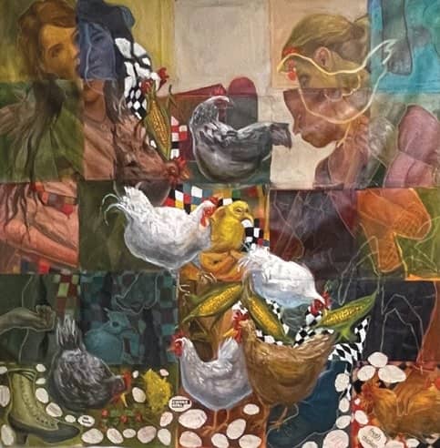 Enhanced Memories | American Art Collector - Art - Read this story on ...