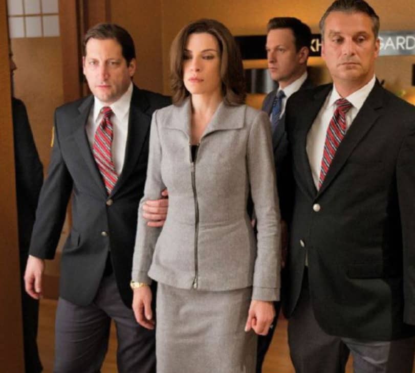 Why The Good Wife Matters