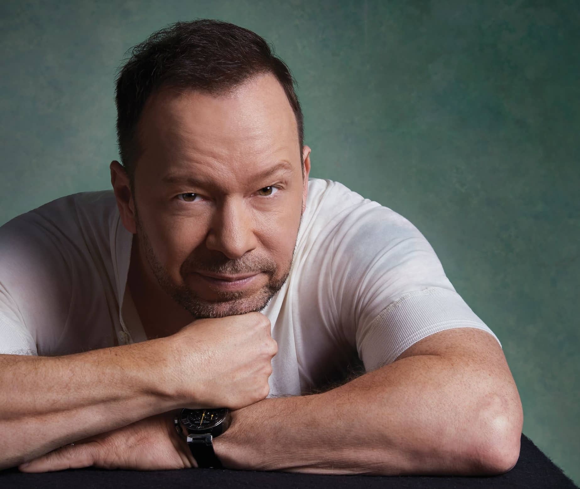 Donnie Wahlberg - A Tough Detective, Son, And Brother Who Leads With Loyalty