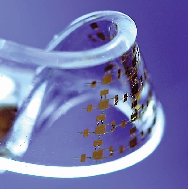 How Stretchable Electronics Is Getting Created