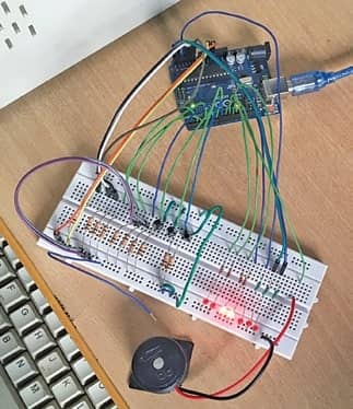 Make This Arduino Uno-Based Window Alarm Annunciator
