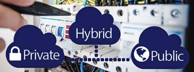 Hybrid Cloud: New Edge For Cloud Providers