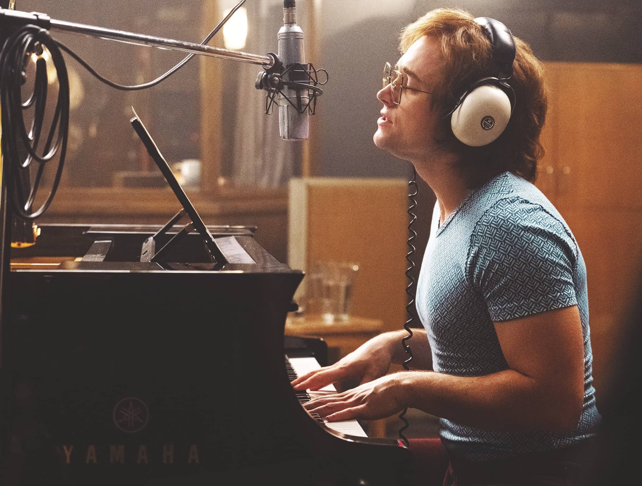 Rocketman El Fantastico Viaje Por La Vida De Elton John