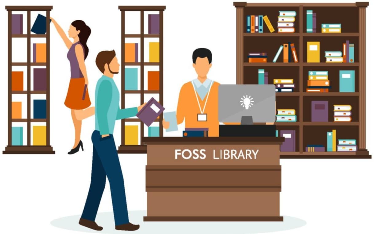 The Ten Best Open Source Tools For Librarians