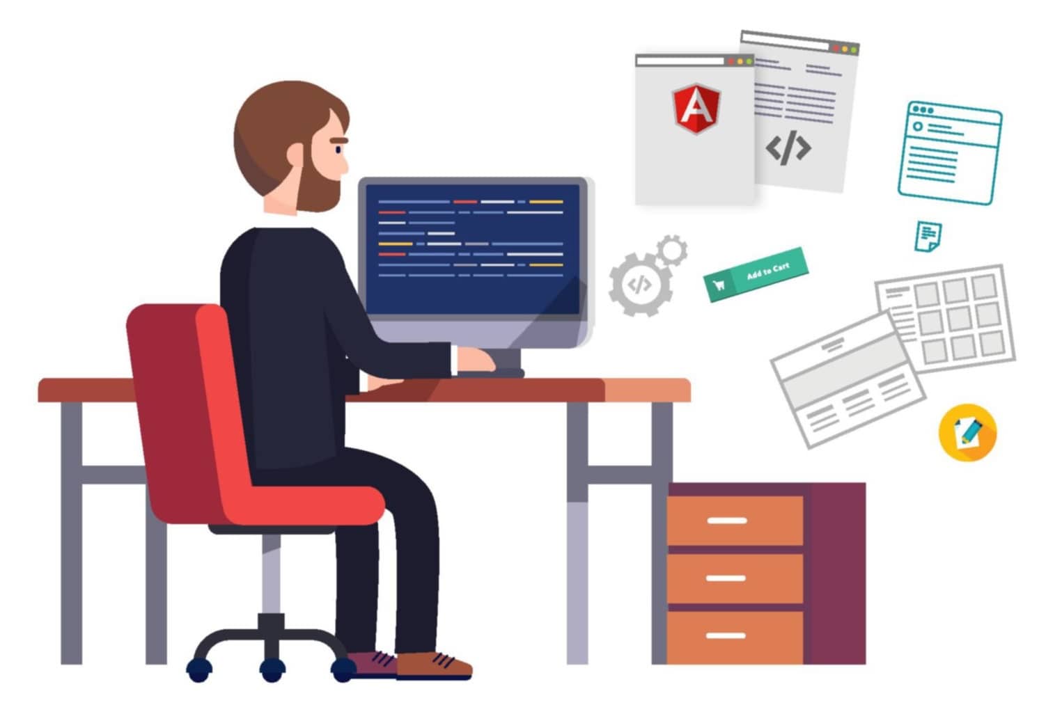 Why You Should Choose AngularJS For Application Development