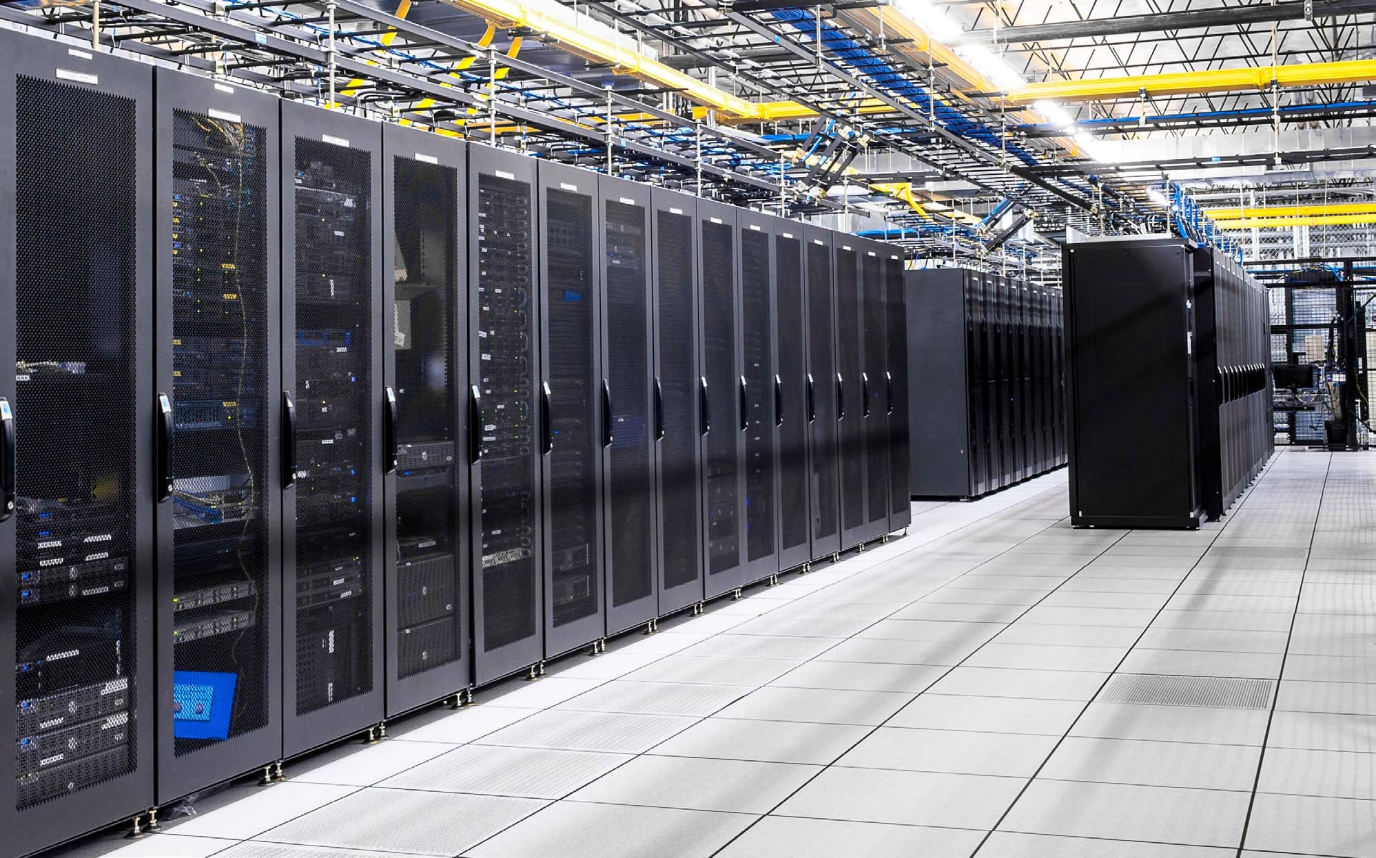 Optimising Data Centres A Must To Shape The Smart Cities Of Tomorrow