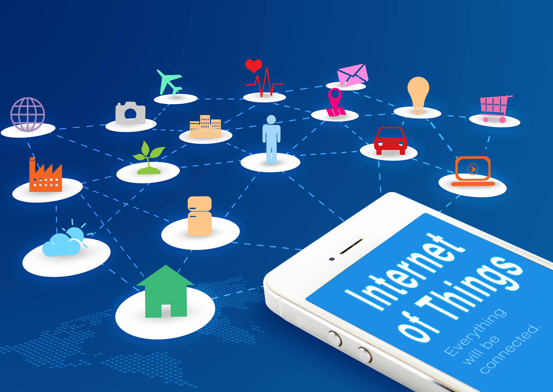 How Business Processes Are Evolving With The Lot