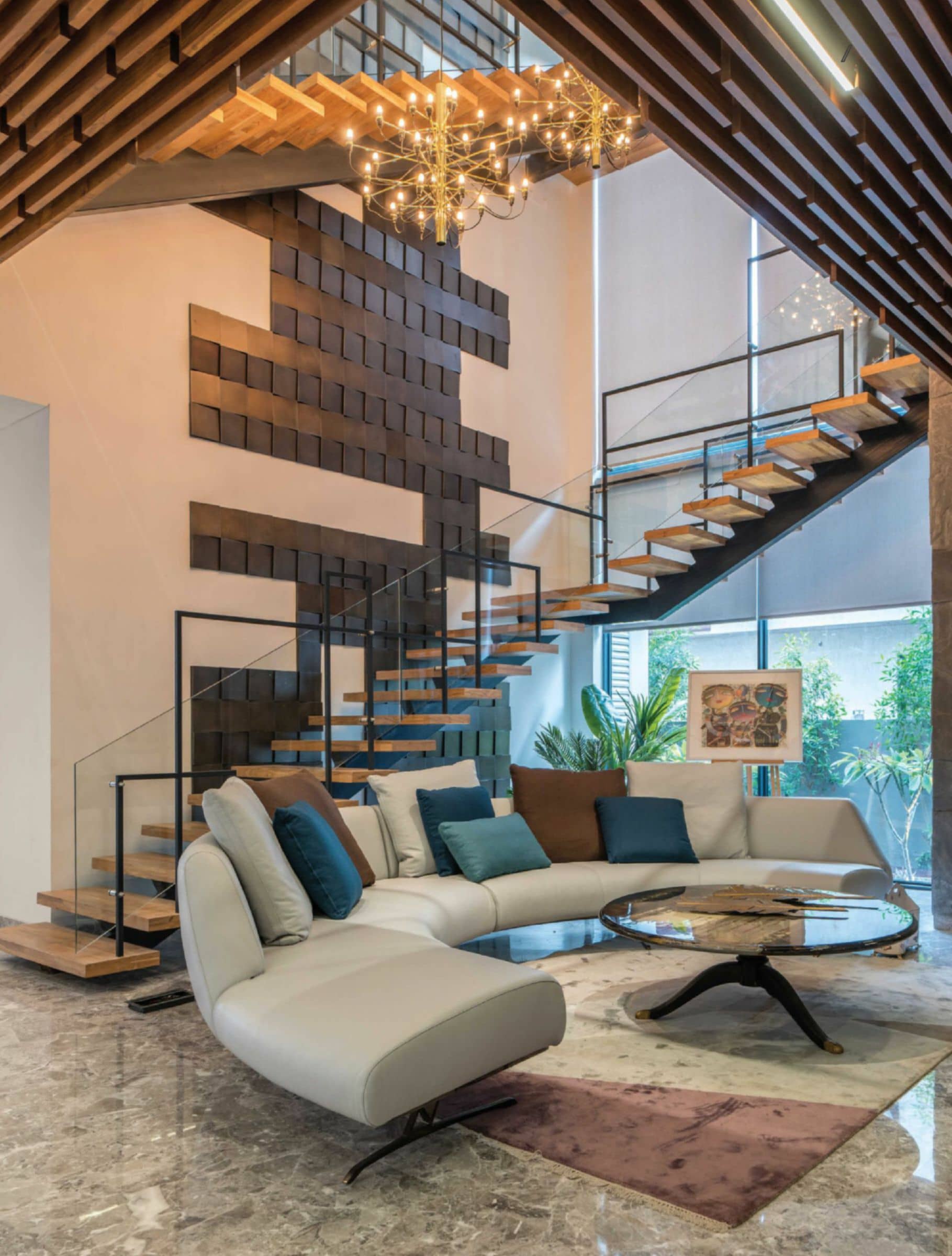 The Vision Of An Opulent Dream Home