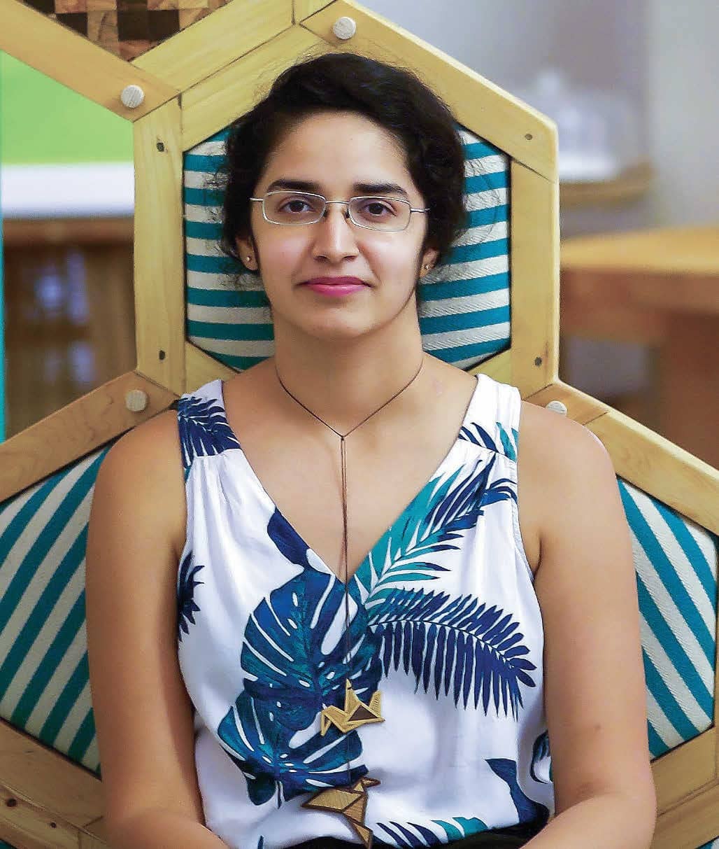 Aakriti Kumar
